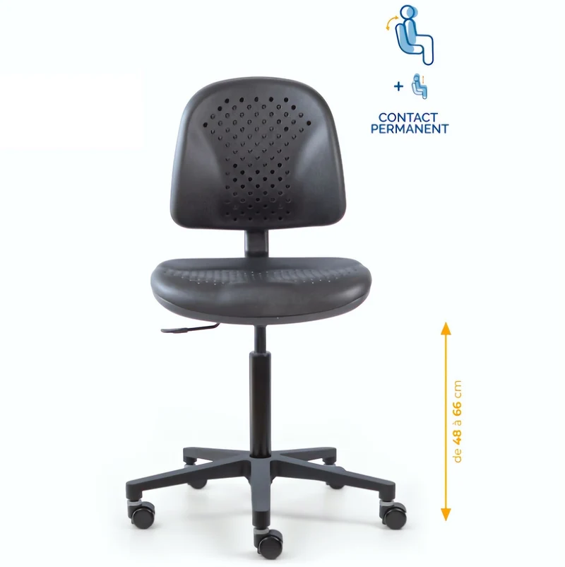 Chaise atelier polyuréthane - PERF