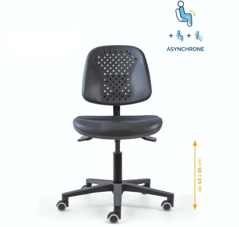 Chaise atelier polyuréthane - PERF