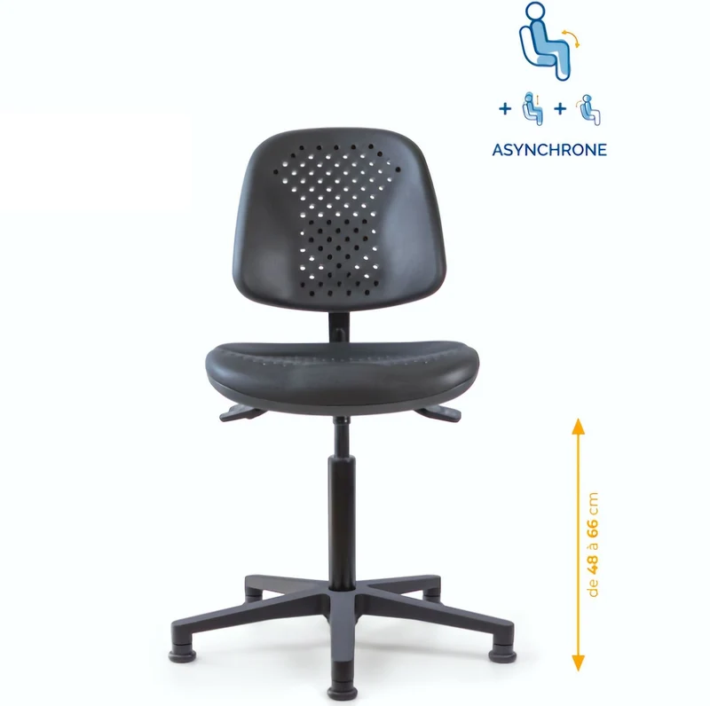 Chaise atelier polyuréthane - PERF