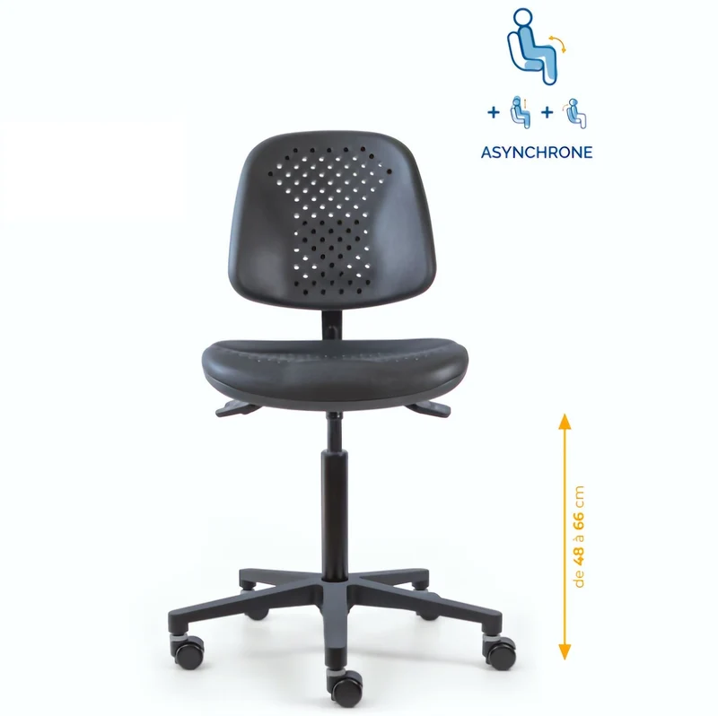 Chaise atelier polyuréthane - PERF