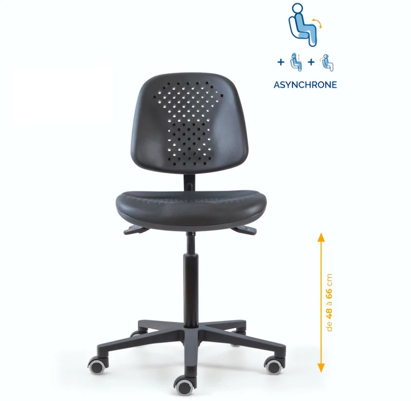 Chaise atelier polyuréthane - PERF