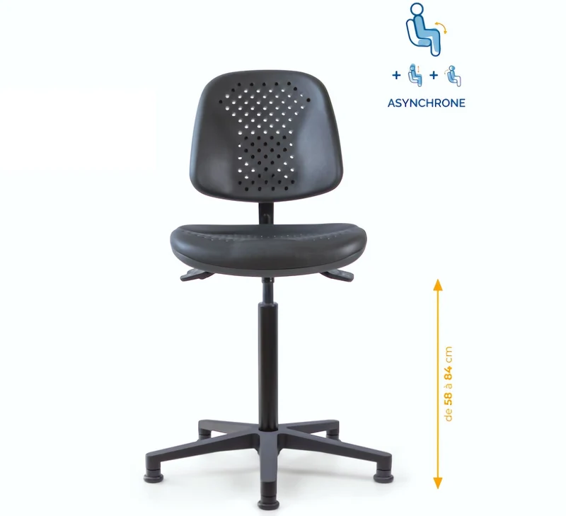 Chaise atelier polyuréthane - PERF