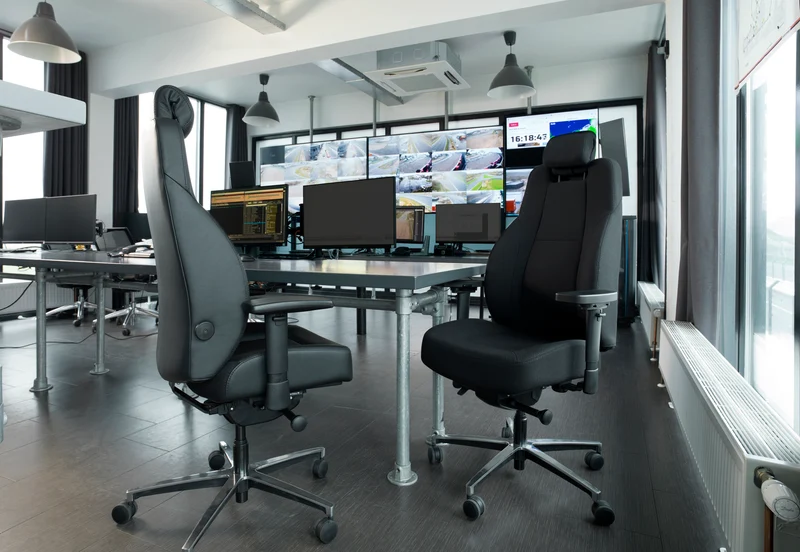 Fauteuil Ergonomique B1 Usage Intensif 24/24