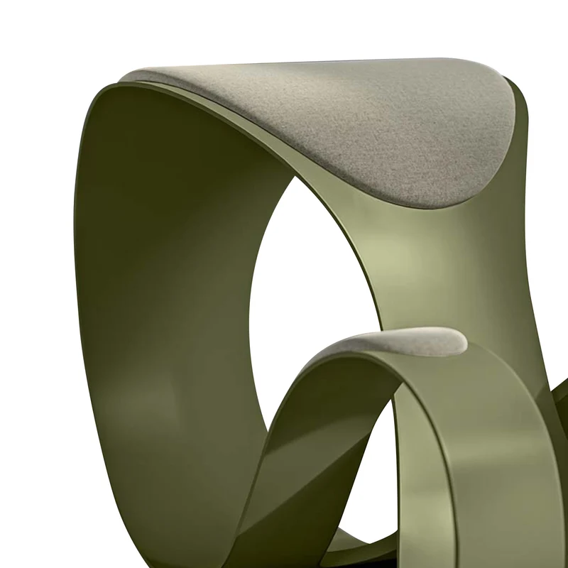 Chaise design ergonomique - MOON