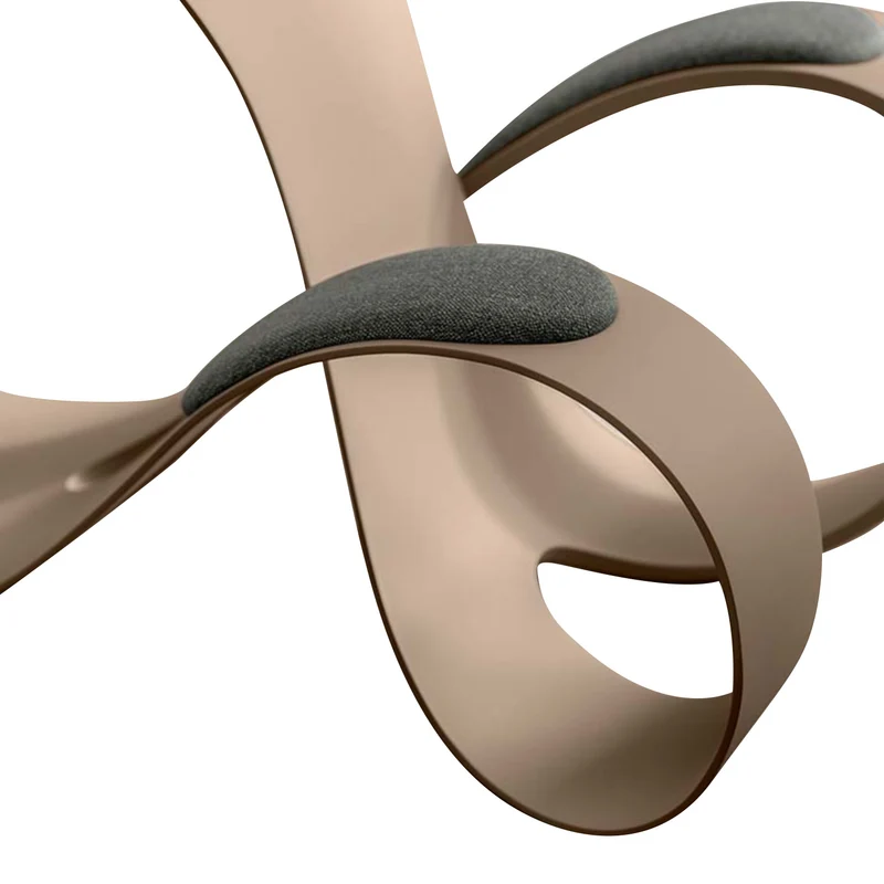 Chaise design ergonomique - MOON