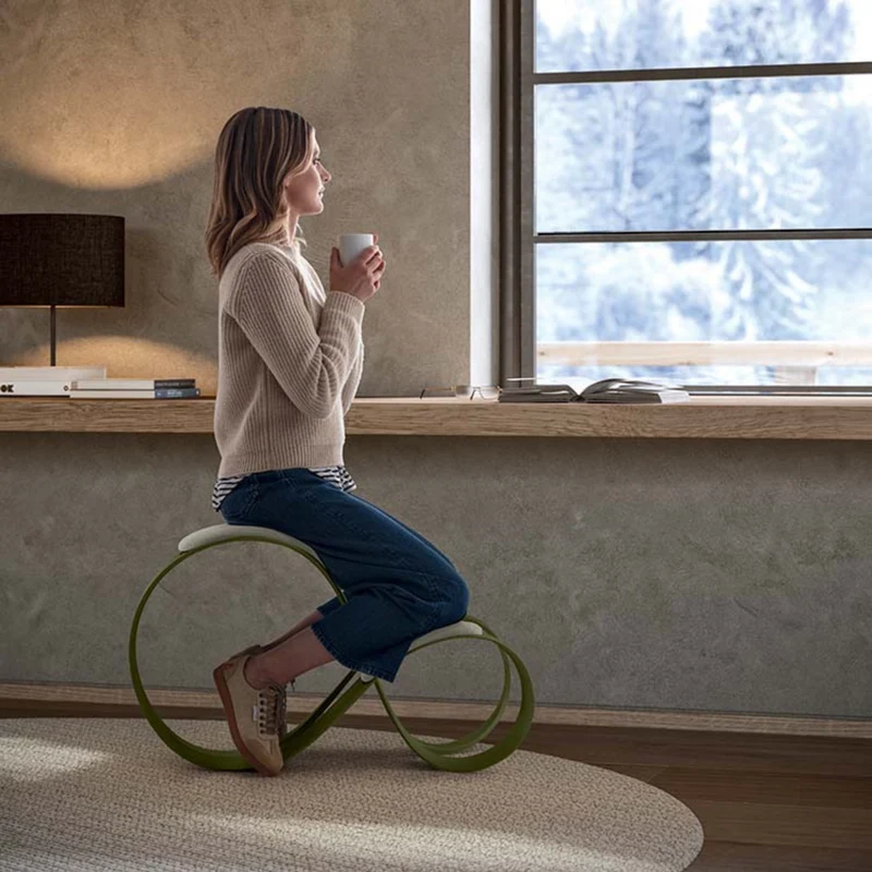 Chaise design ergonomique - MOON