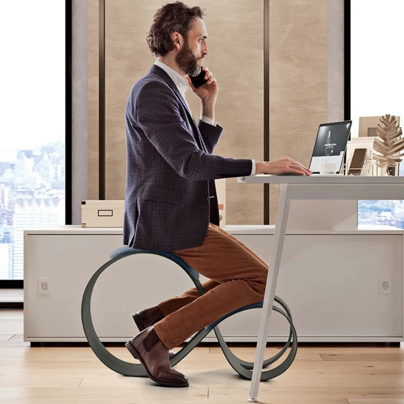 Chaise design ergonomique - MOON