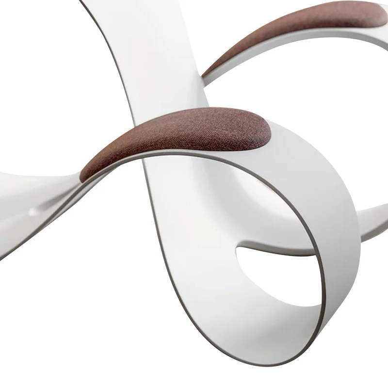 Chaise design ergonomique - MOON