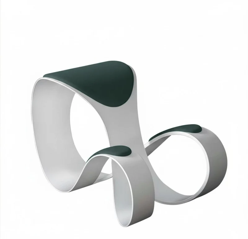 Chaise design ergonomique - MOON