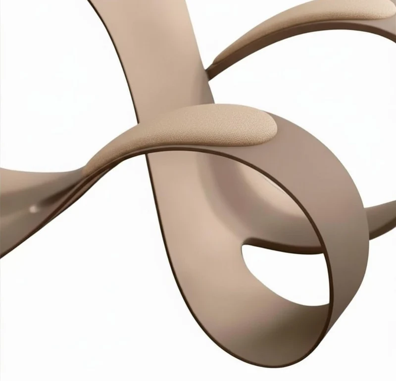 Chaise design ergonomique - MOON