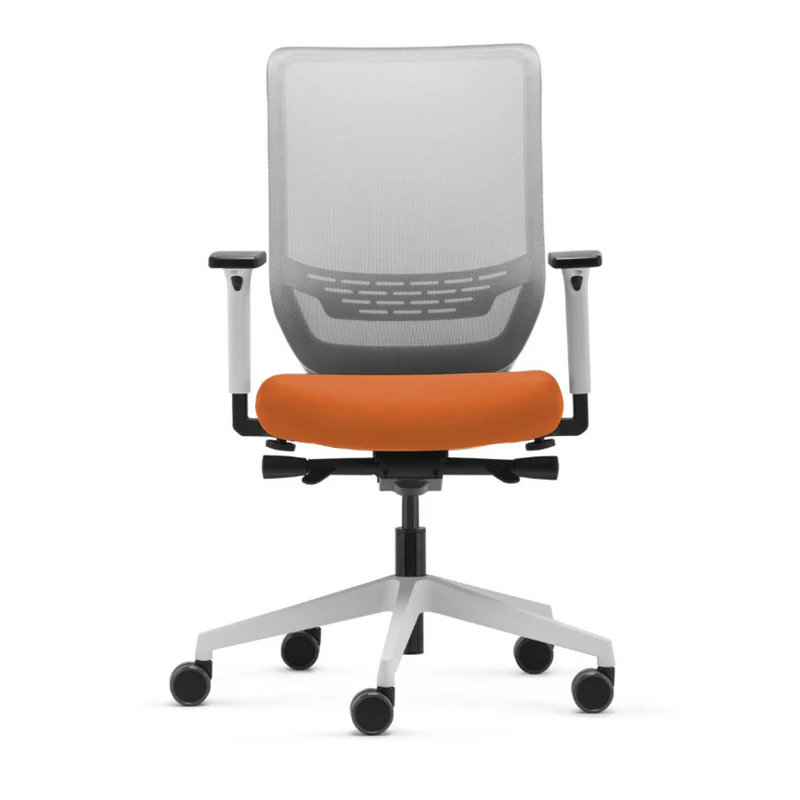 Siège ergonomique To Sync - PRO WHITE