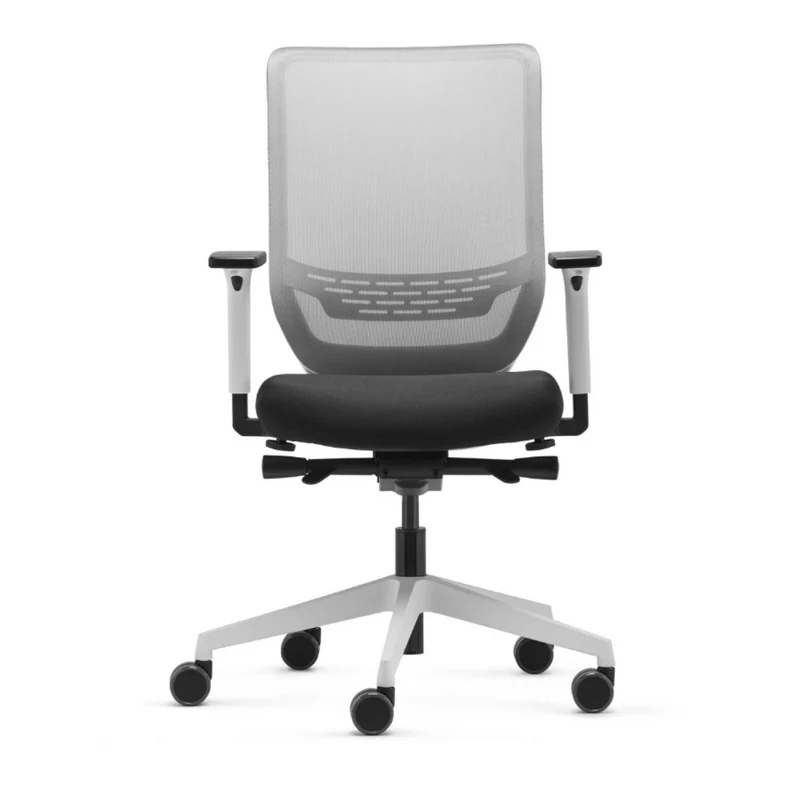 Siège ergonomique To Sync - PRO WHITE