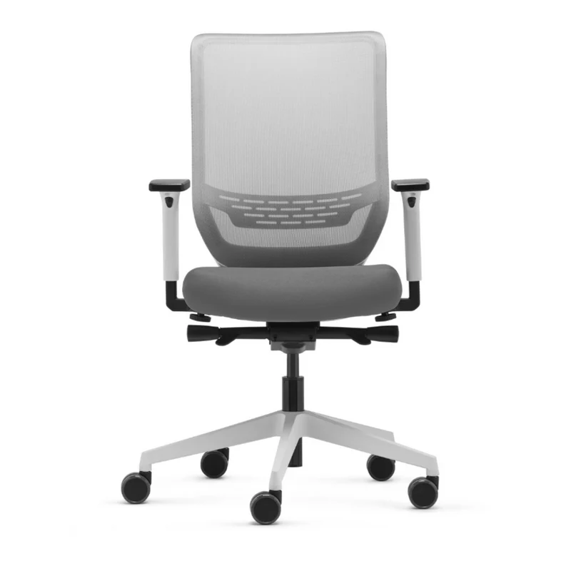 Siège ergonomique To Sync - PRO WHITE