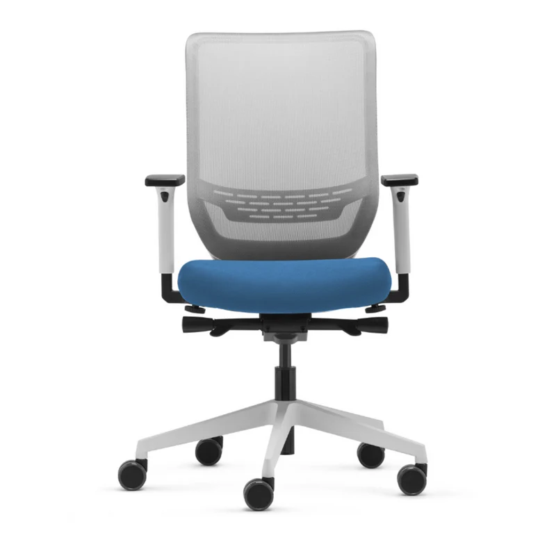 Siège ergonomique To Sync - PRO WHITE