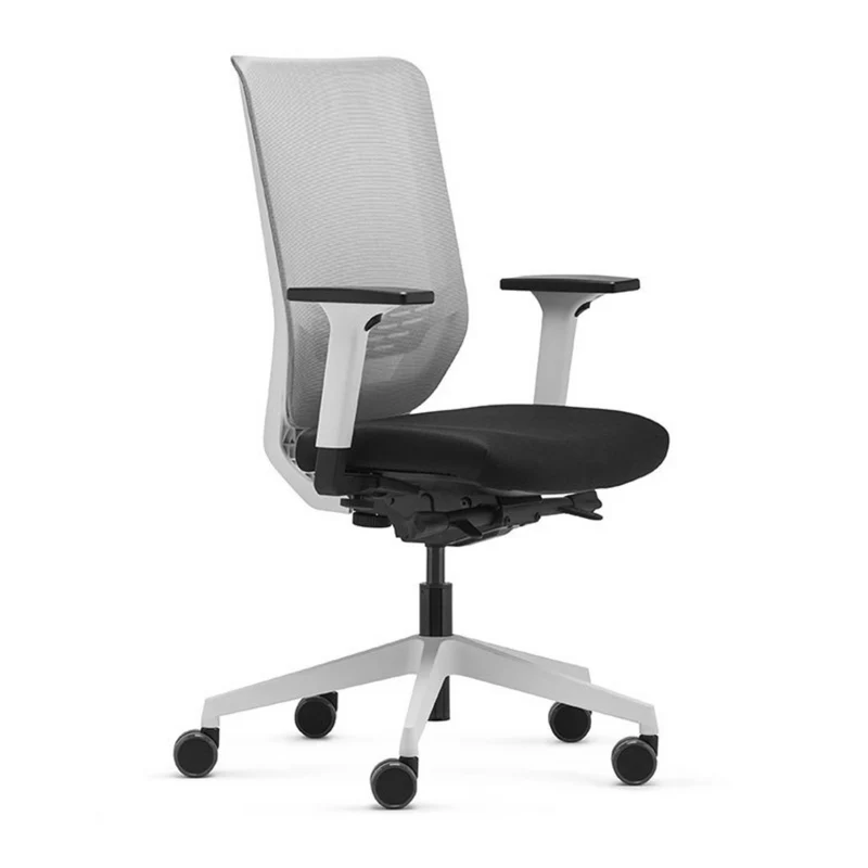 Siège ergonomique To Sync - PRO WHITE