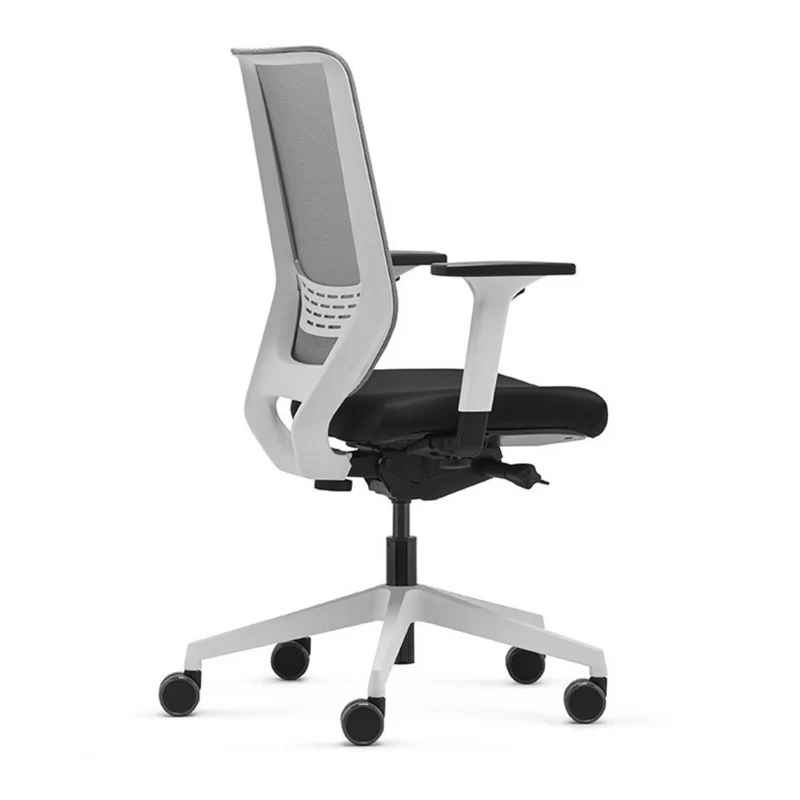 Siège ergonomique To Sync - PRO WHITE