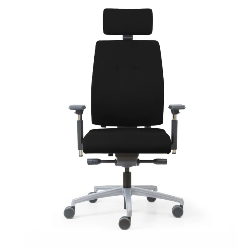 Fauteuil ergonomique usage intensif 24h/24 - Sax 24