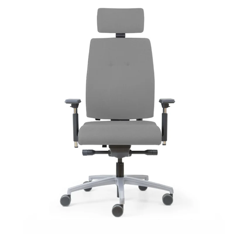 Fauteuil ergonomique usage intensif 24h/24 - Sax 24