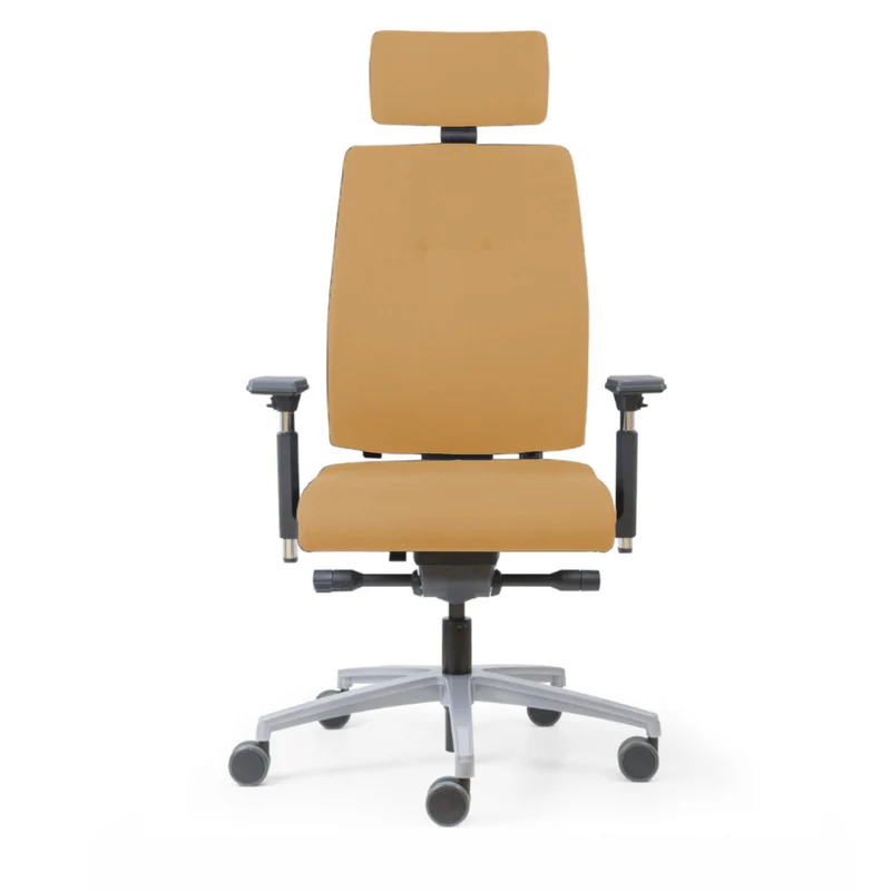 Fauteuil ergonomique usage intensif 24h/24 - Sax 24