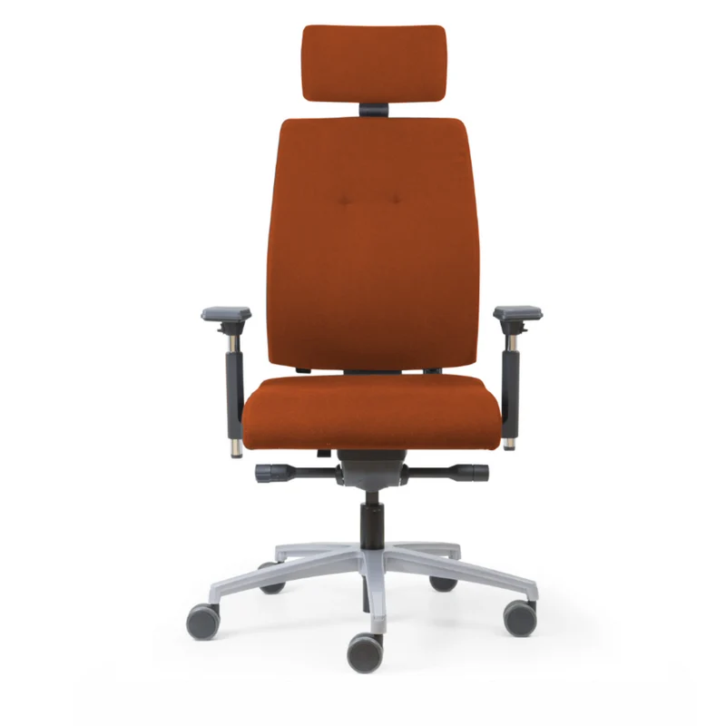 Fauteuil ergonomique usage intensif 24h/24 - Sax 24