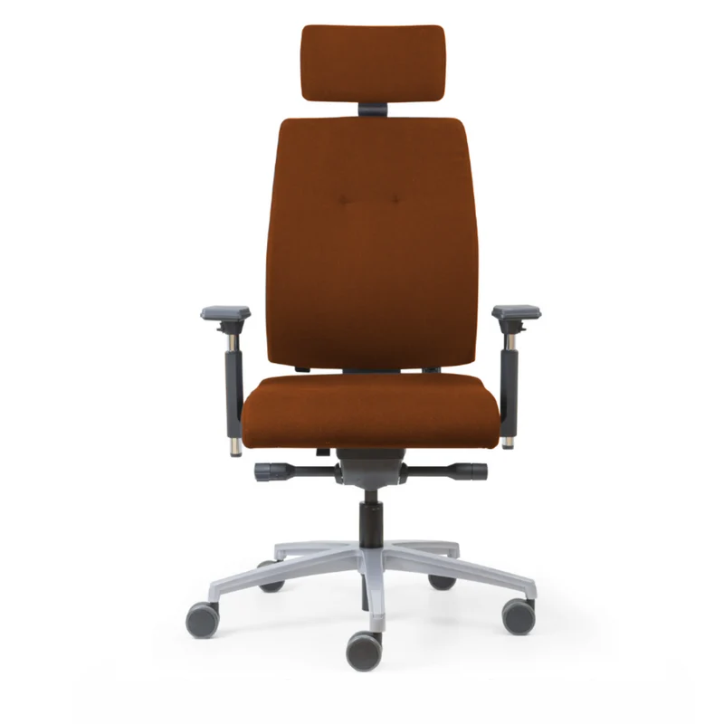 Fauteuil ergonomique usage intensif 24h/24 - Sax 24