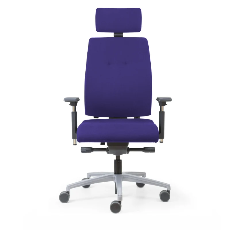 Fauteuil ergonomique usage intensif 24h/24 - Sax 24