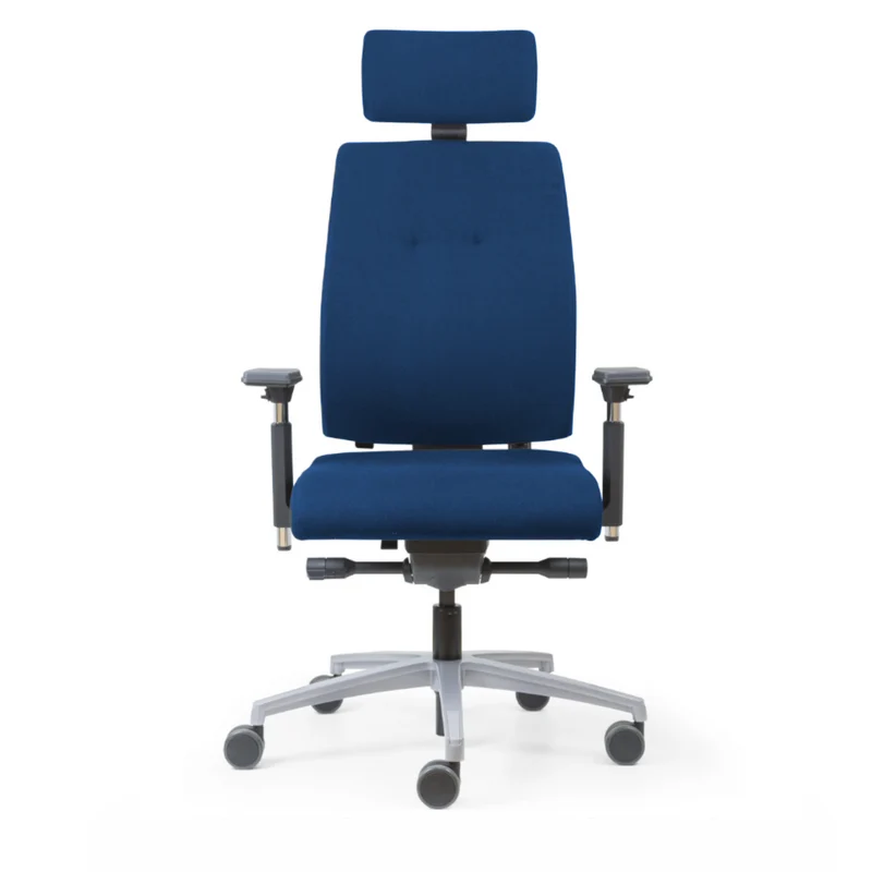 Fauteuil ergonomique usage intensif 24h/24 - Sax 24
