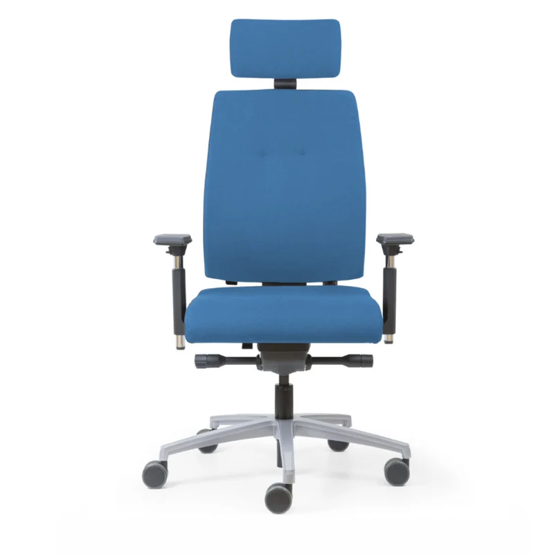 Fauteuil ergonomique usage intensif 24h/24 - Sax 24
