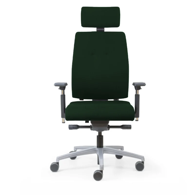 Fauteuil ergonomique usage intensif 24h/24 - Sax 24