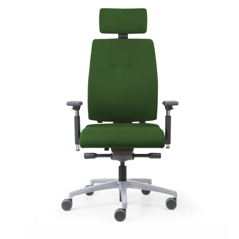 Fauteuil ergonomique usage intensif 24h/24 - Sax 24