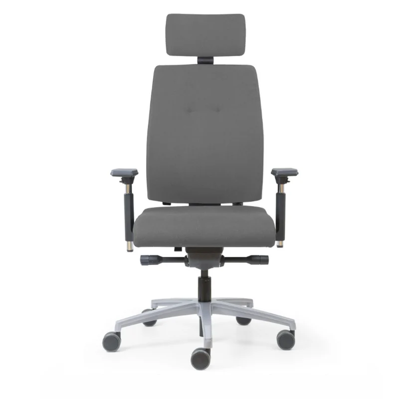 Fauteuil ergonomique usage intensif 24h/24 - Sax 24