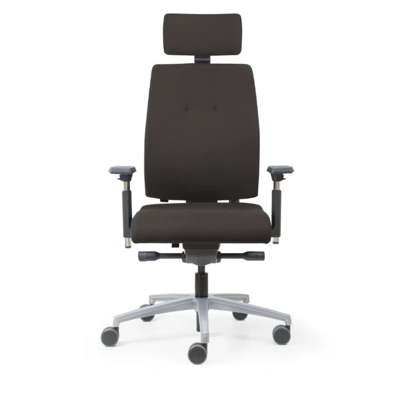 Fauteuil ergonomique usage intensif 24h/24 - Sax 24