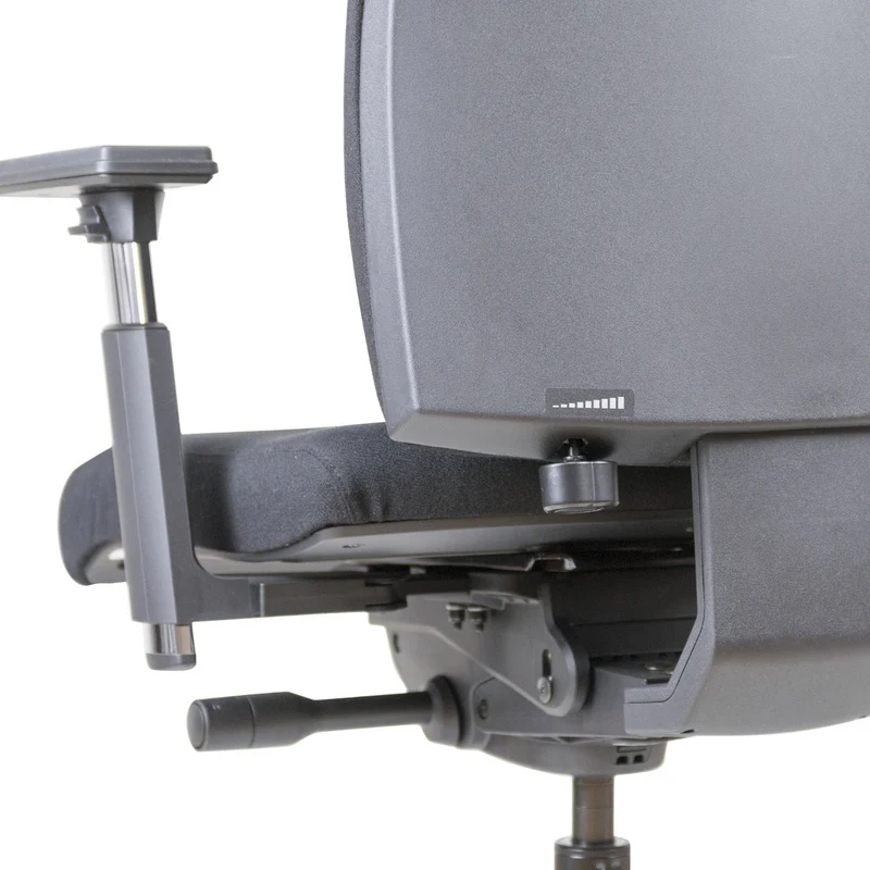 Fauteuil ergonomique usage intensif 24h/24 - Sax 24