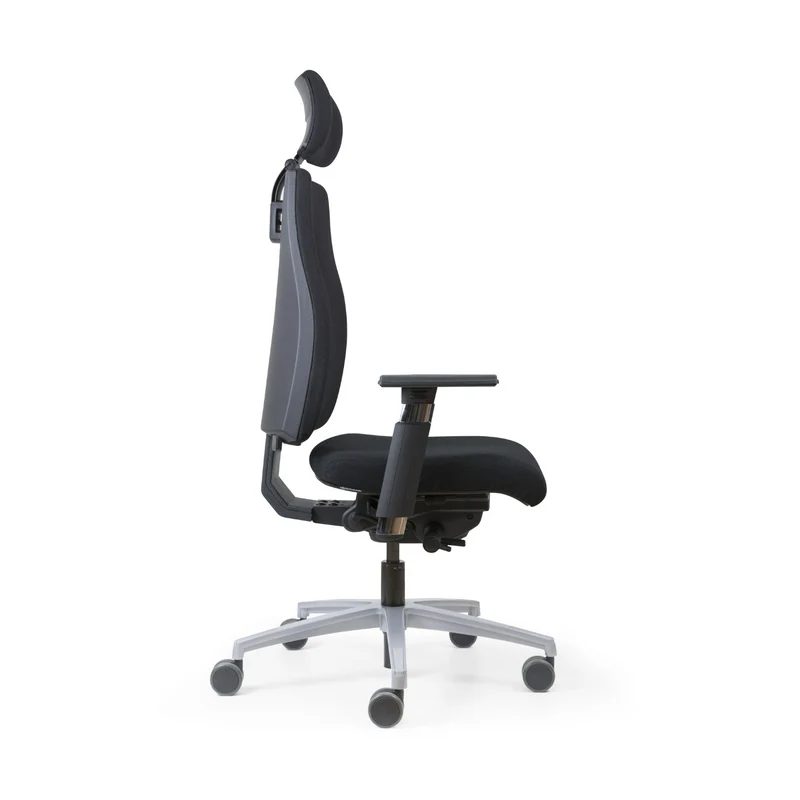 Fauteuil ergonomique usage intensif 24h/24 - Sax 24