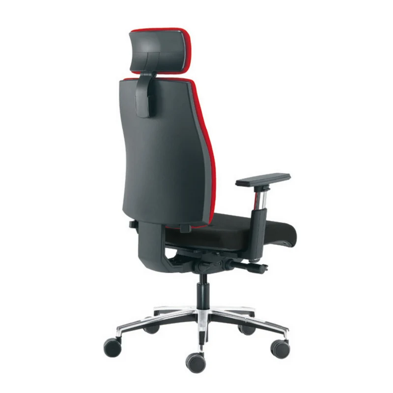 Fauteuil ergonomique usage intensif 24h/24 - Sax 24