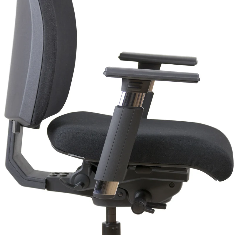 Fauteuil ergonomique usage intensif 24h/24 - Sax 24