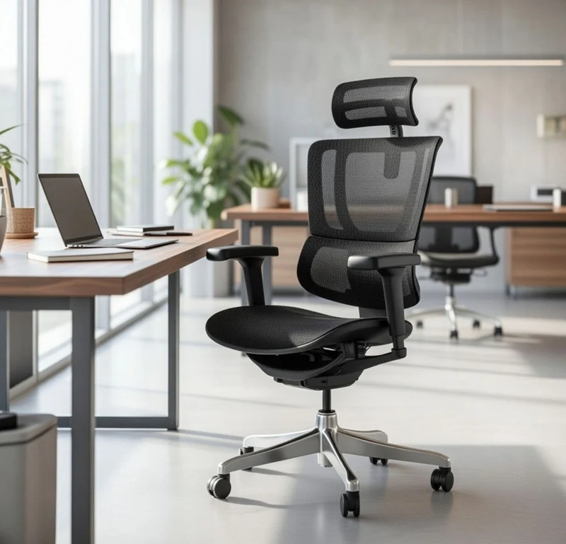 Fauteuil Ergonomique - MIRUS
