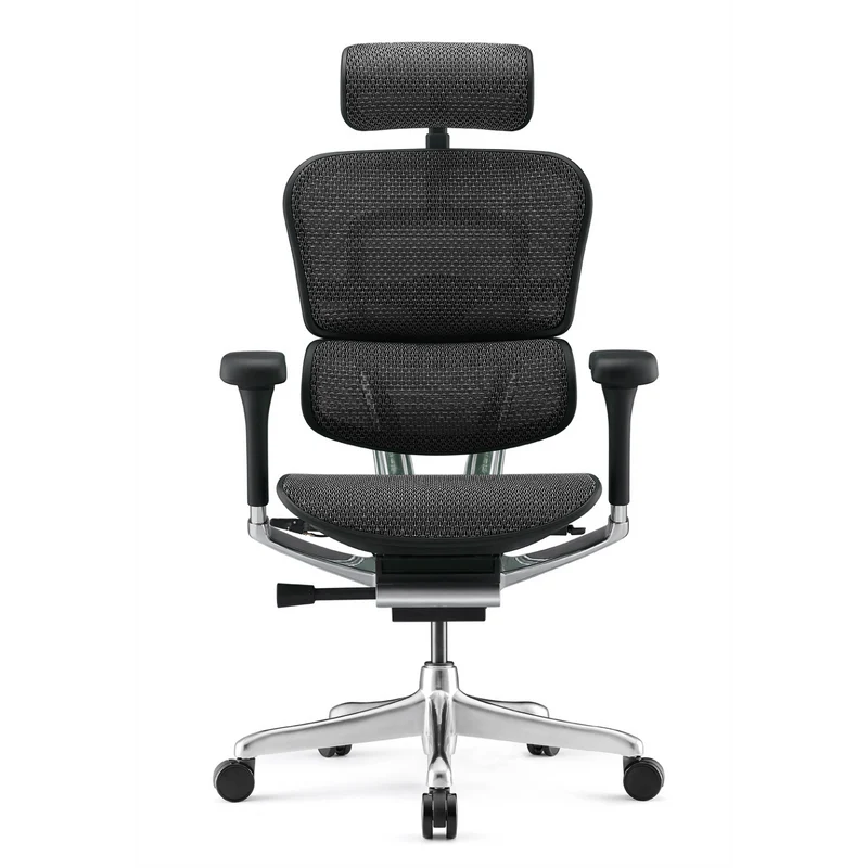 Fauteuil Ergonomique - ERGOHUMAN ELITE