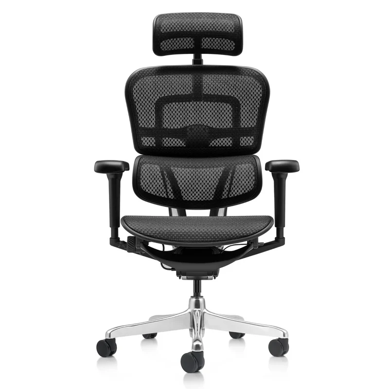 Fauteuil Ergonomique - ERGOHUMAN CLASSIQUE