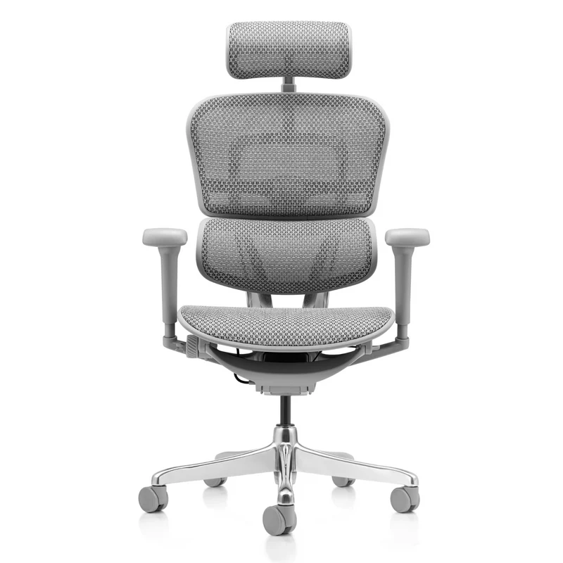 Fauteuil Ergonomique - ERGOHUMAN CLASSIQUE