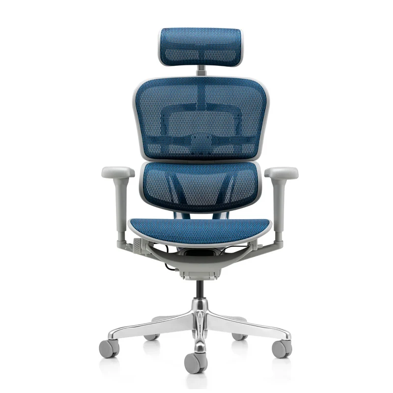 Fauteuil Ergonomique - ERGOHUMAN CLASSIQUE