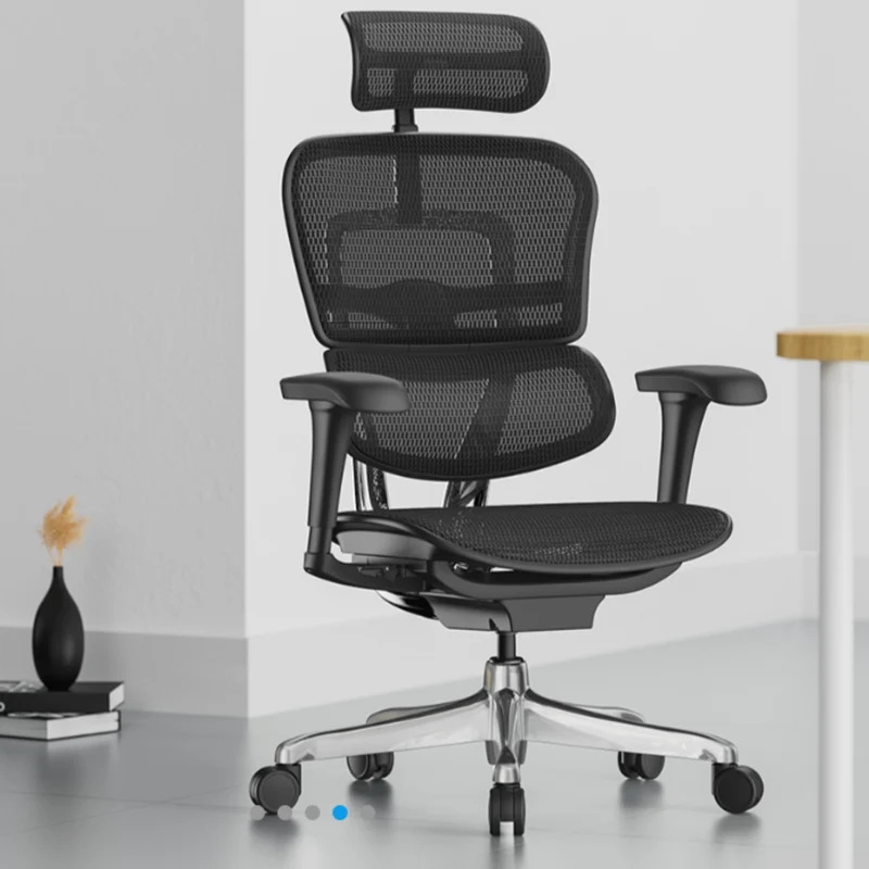 Fauteuil Ergonomique - ERGOHUMAN CLASSIQUE
