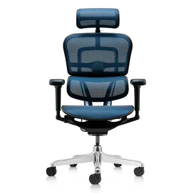 Fauteuil Ergonomique - ERGOHUMAN CLASSIQUE
