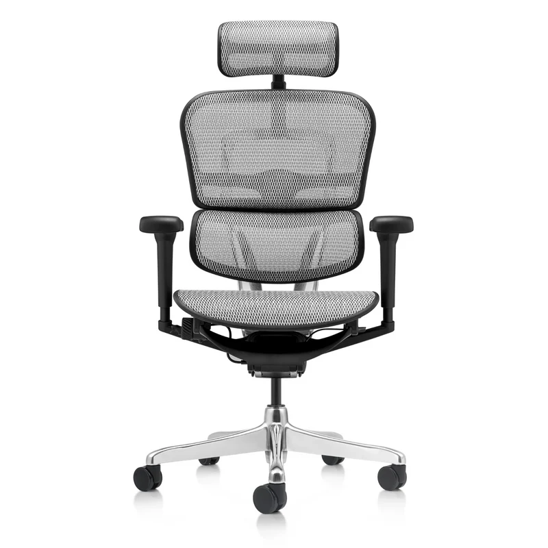 Fauteuil Ergonomique - ERGOHUMAN CLASSIQUE