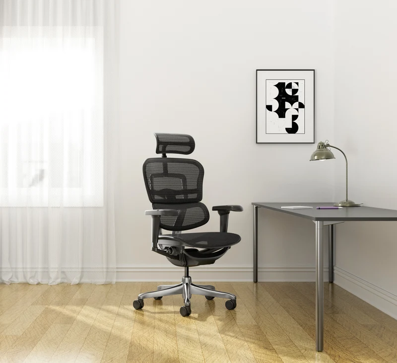 Fauteuil Ergonomique - ERGOHUMAN CLASSIQUE