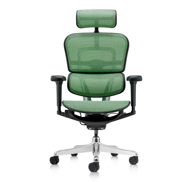 Fauteuil Ergonomique - ERGOHUMAN CLASSIQUE
