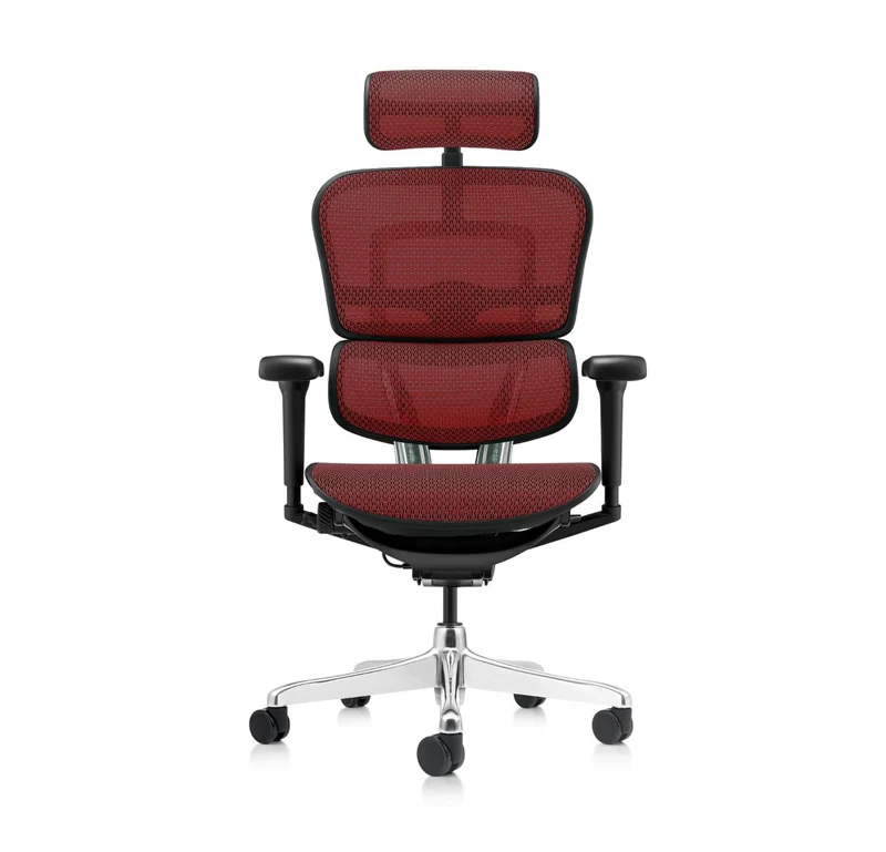 Fauteuil Ergonomique - ERGOHUMAN CLASSIQUE