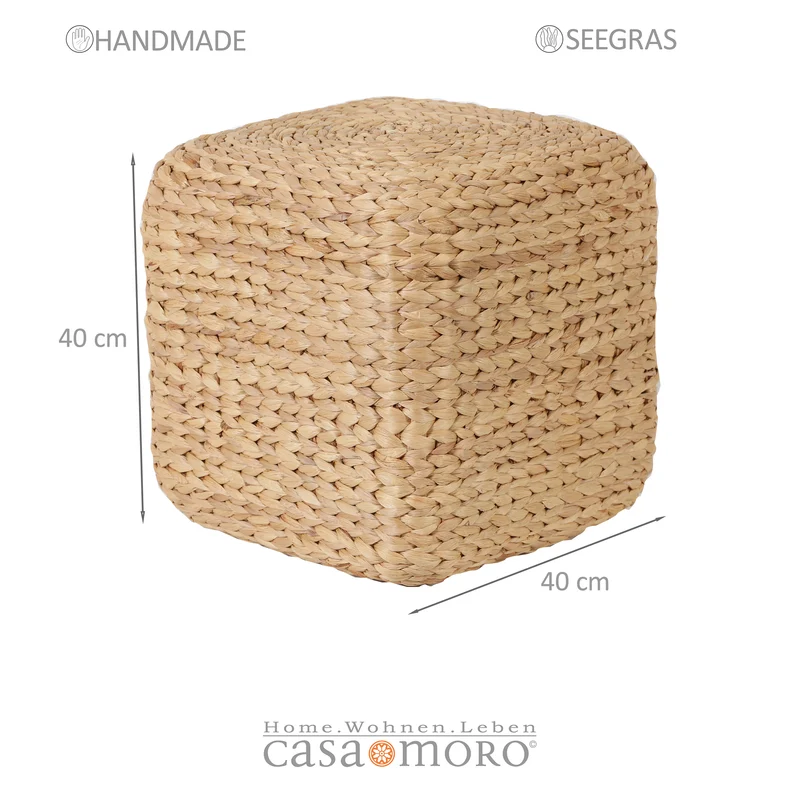 Tabouret maison de campagne