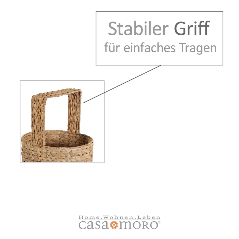 Etagère panier Stella avec 3 étagères