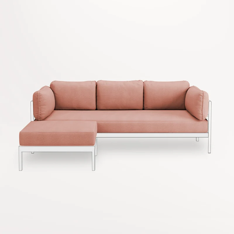 Set de housses pour canapé EASY